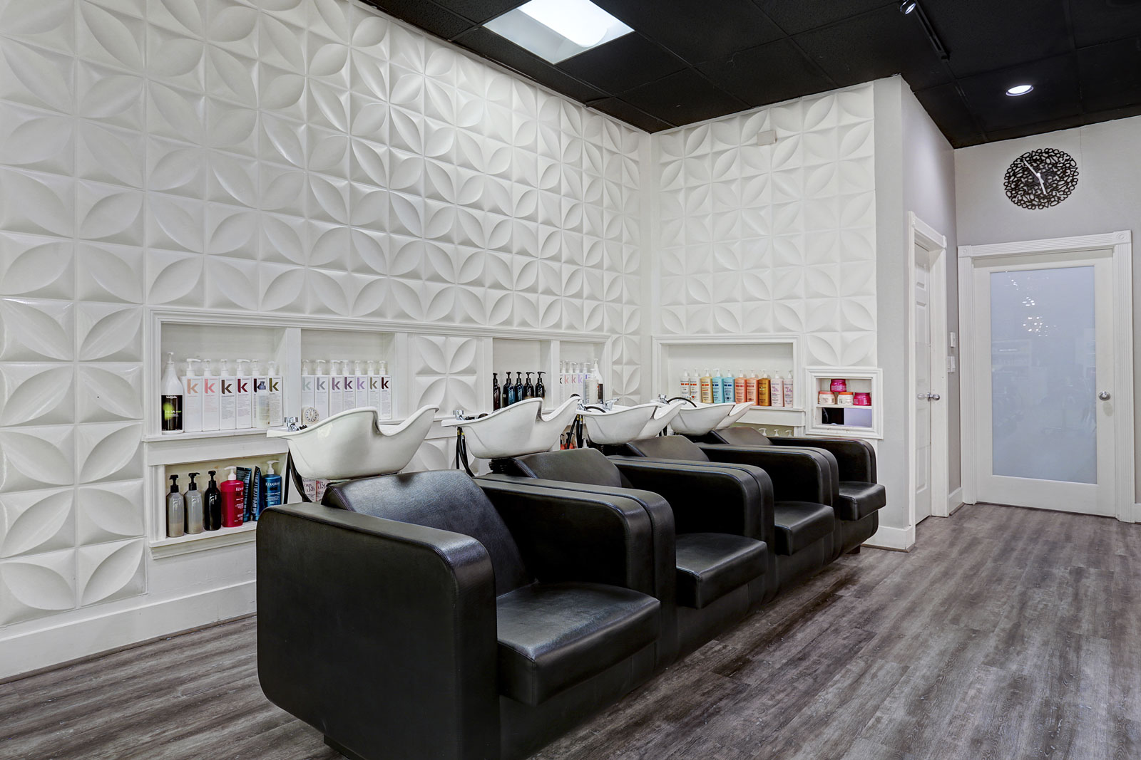 Houston Hair and Makeup Services, Top Salon in Houston Therapy Hair