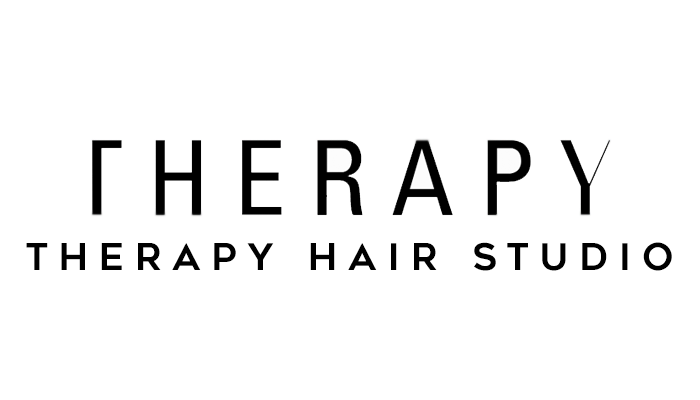 Therapy Hair Studio logo