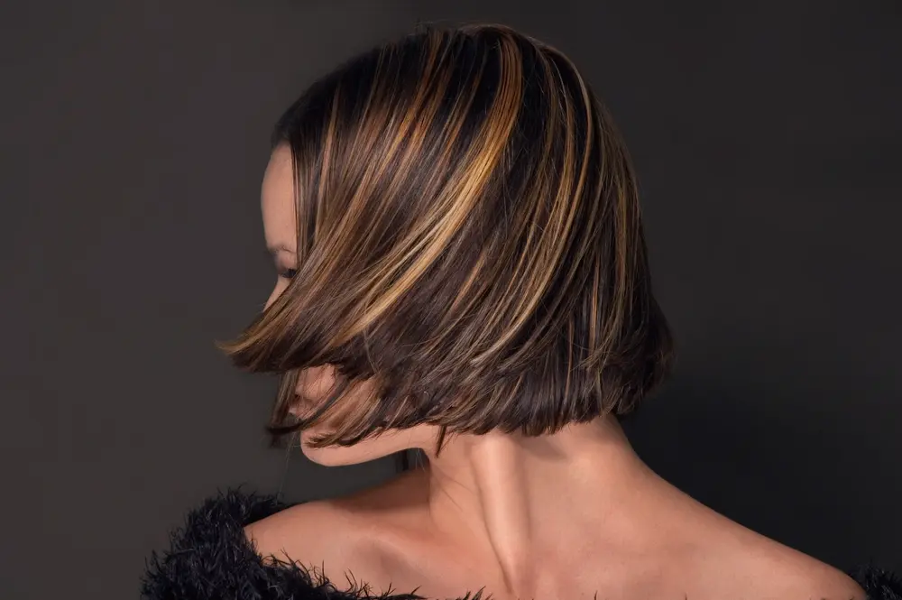 can you highlight hair when pregnant