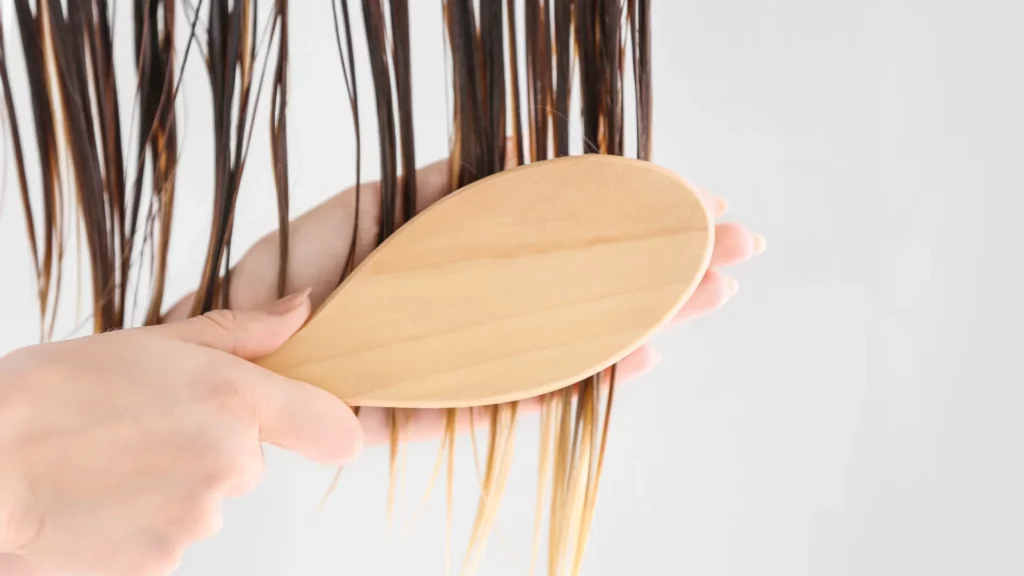 How to Clean Your Hair Brushes