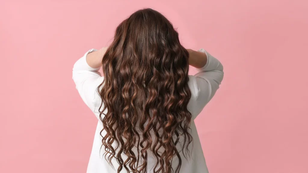 Hair Care for Thick Wavy Hair