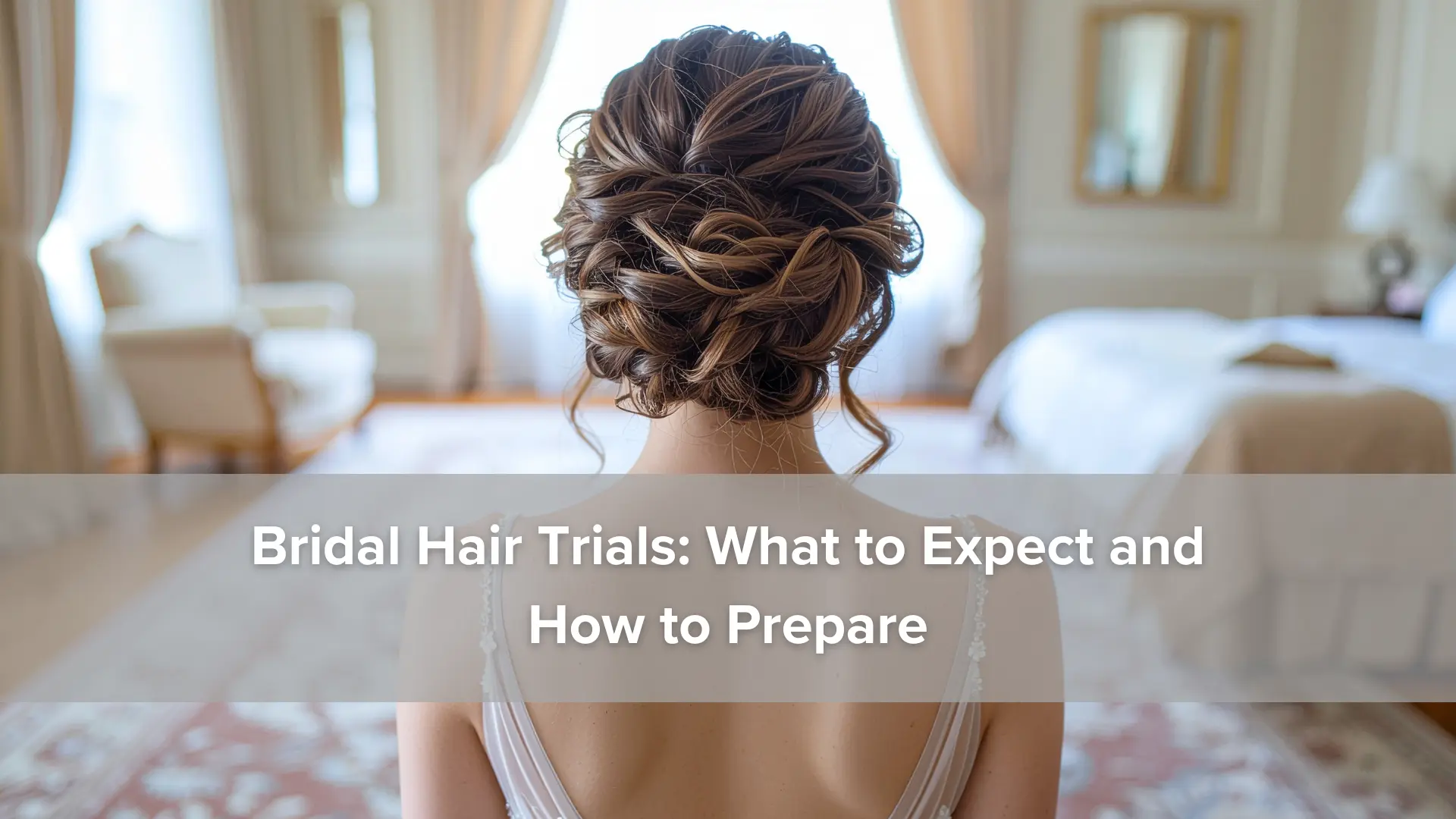 Bridal Hair Trials_ What to Expect and How to Prepare Image