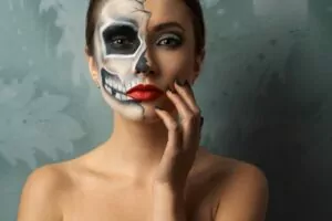 halloween makeup styles